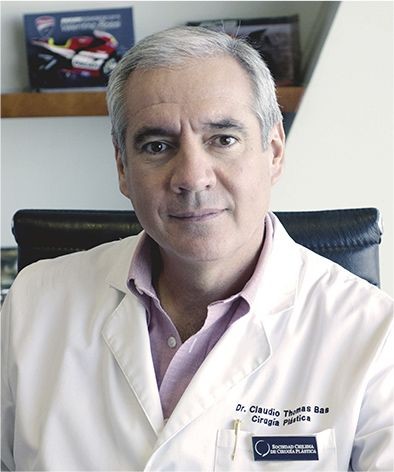 CLAUDIO THOMAS B.