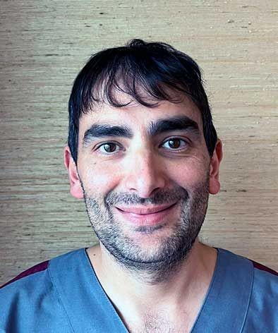 Javier Cedrés B.